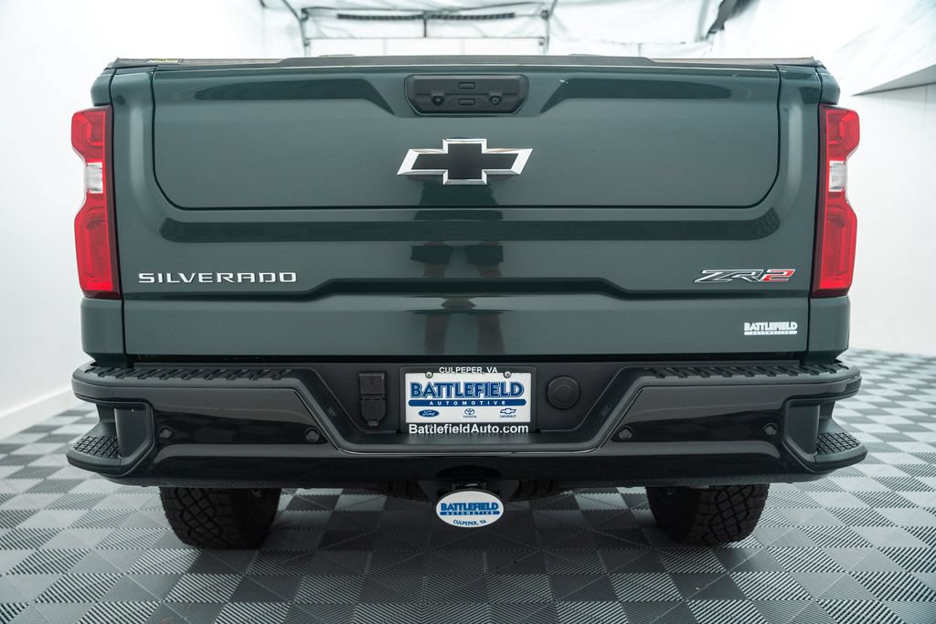 Used 2026 Chevrolet Silverado 1500 ZR2 AWD/4WD image 6