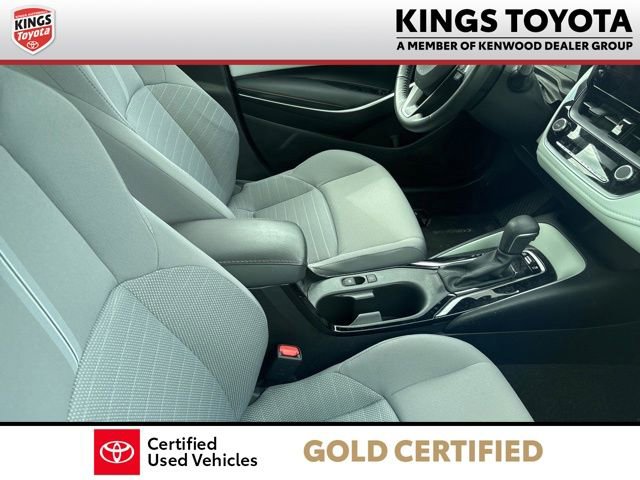 Used 2023 Toyota Corolla SE w/ Carpet Mat Package (TMS) FWD image 8