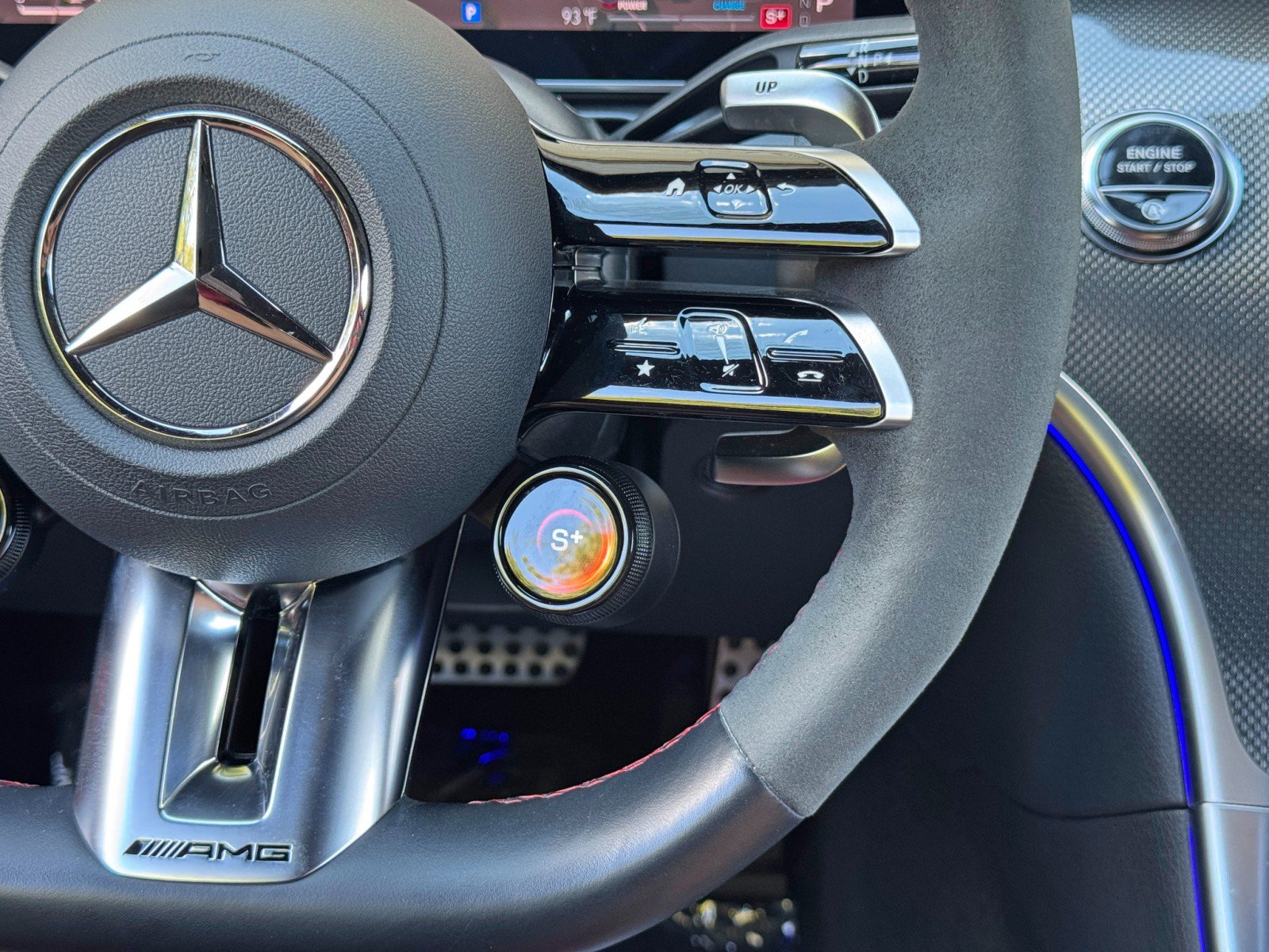 Used 2024 Mercedes-Benz CLE 53 AMG 4MATIC image 24