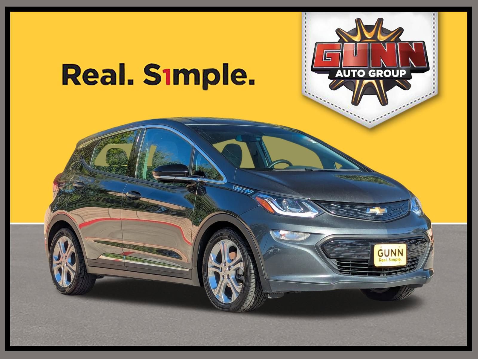 Used 2020 Chevrolet Bolt LT