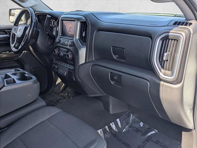 Used 2021 Chevrolet Silverado 1500 LT w/ Bed Protection Package RWD image 20