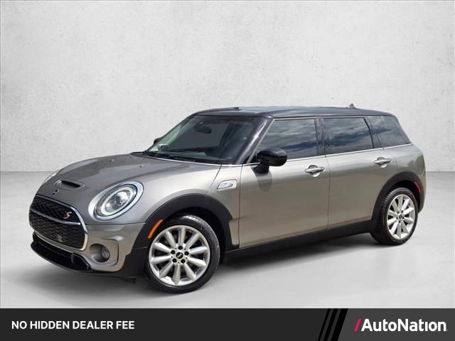 Used 2020 MINI Cooper Clubman S FWD image 1