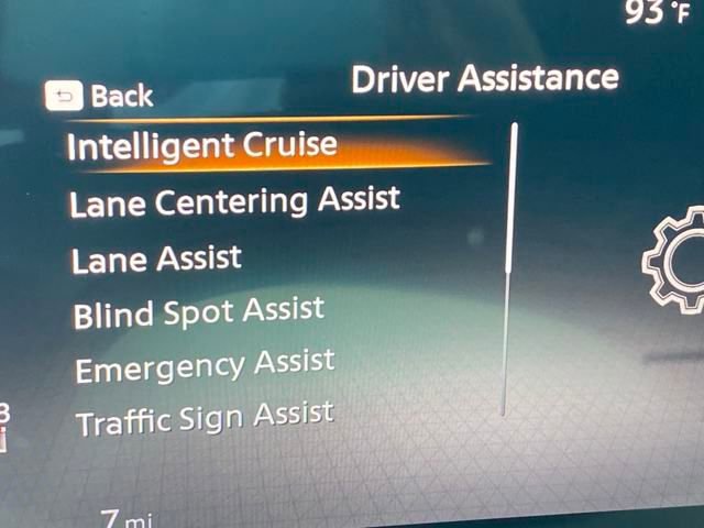 New 2025 Nissan Murano SL image 16