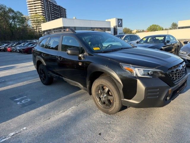 Used 2022 Subaru Outback Wilderness image 2