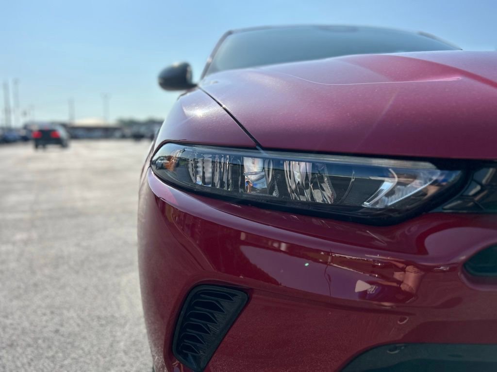 New 2025 Dodge Hornet GT w/ GT Blacktop Package image 13