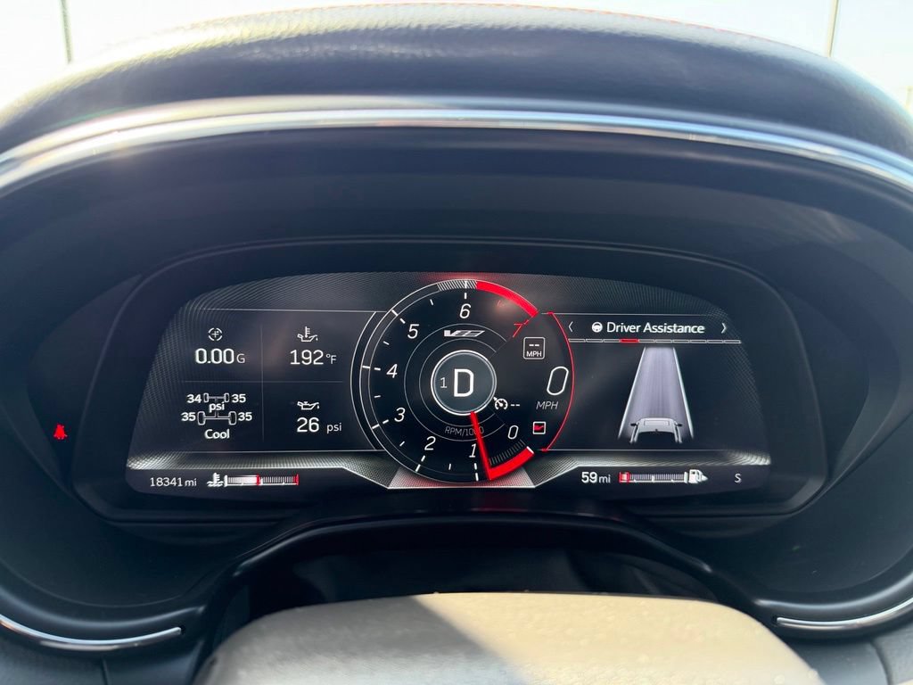 Used 2024 Cadillac CT5 V w/ Premium Package AWD/4WD image 11