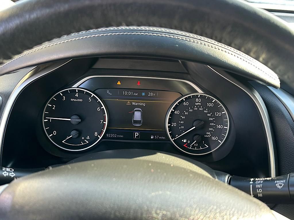 Used 2018 Nissan Murano Platinum w/ Cargo Package image 27