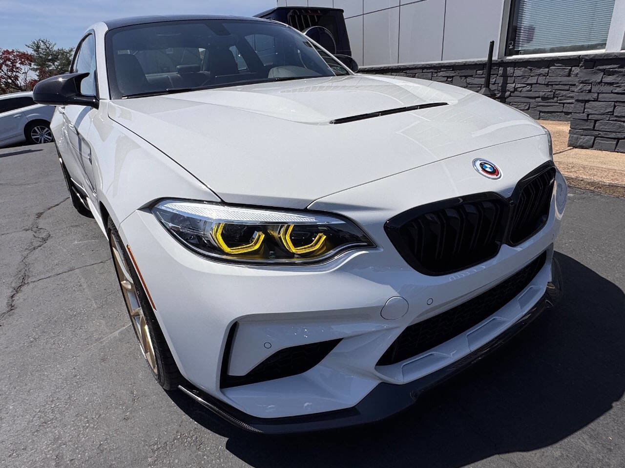 Used 2020 BMW M2 CS RWD image 12