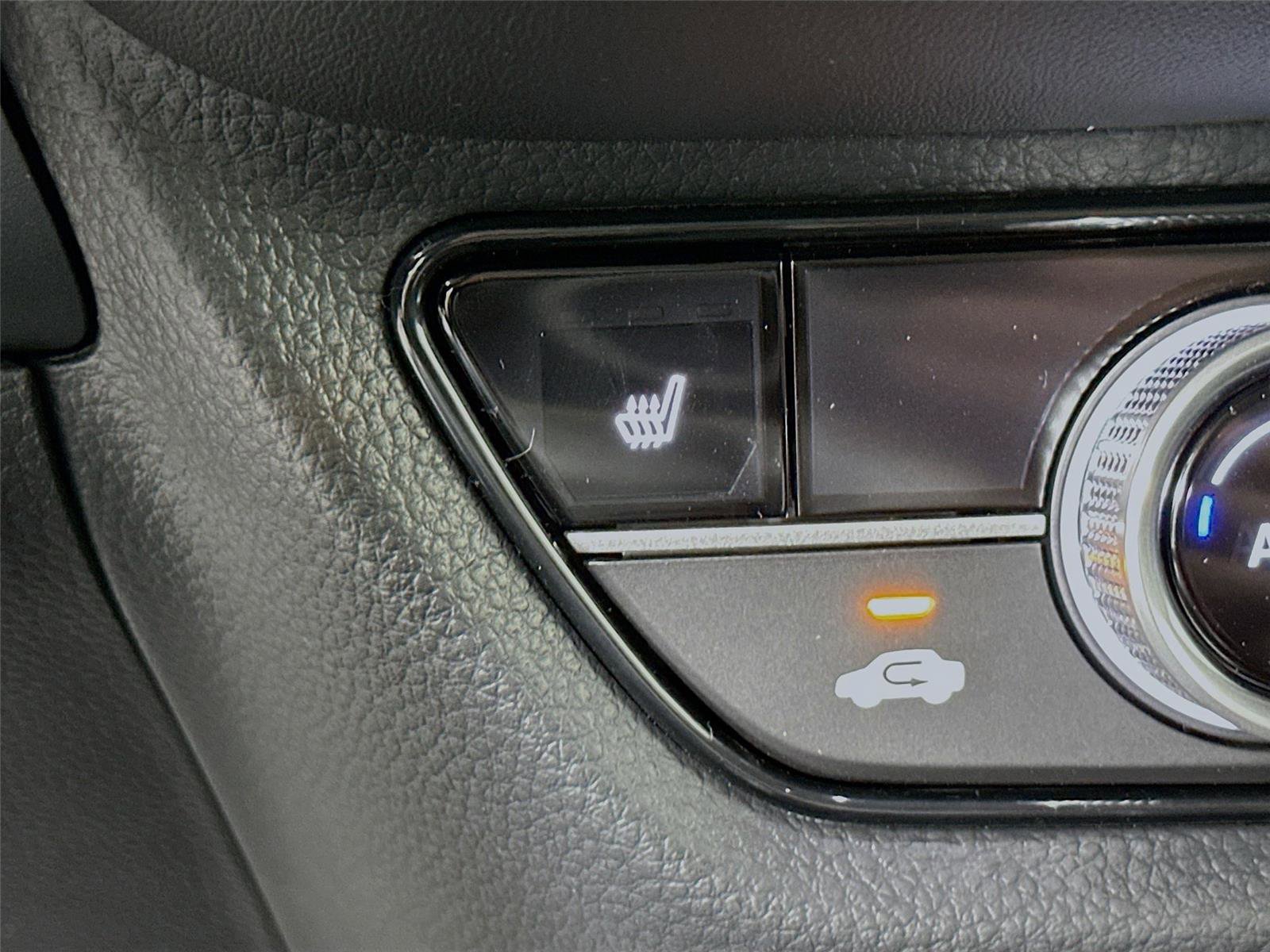 New 2026 Honda HR-V EX-L image 16