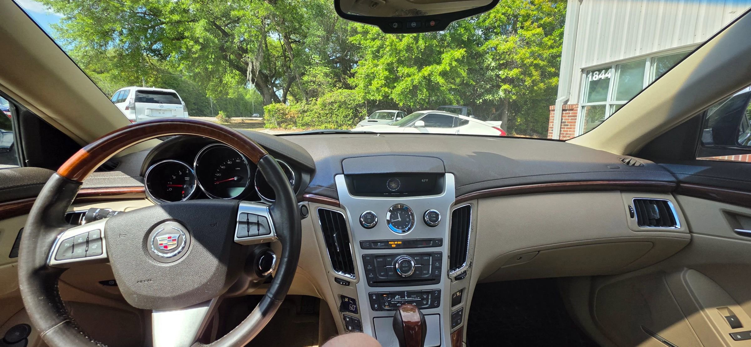 Used 2013 Cadillac CTS Premium RWD image 11