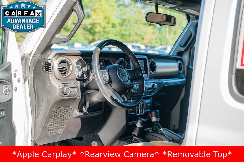 Used 2018 Jeep Wrangler Unlimited Sport S image 14