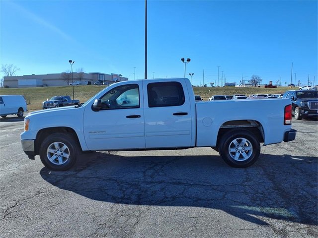 Used 2012 GMC Sierra 1500 SLE w/ Power Tech Package image 28