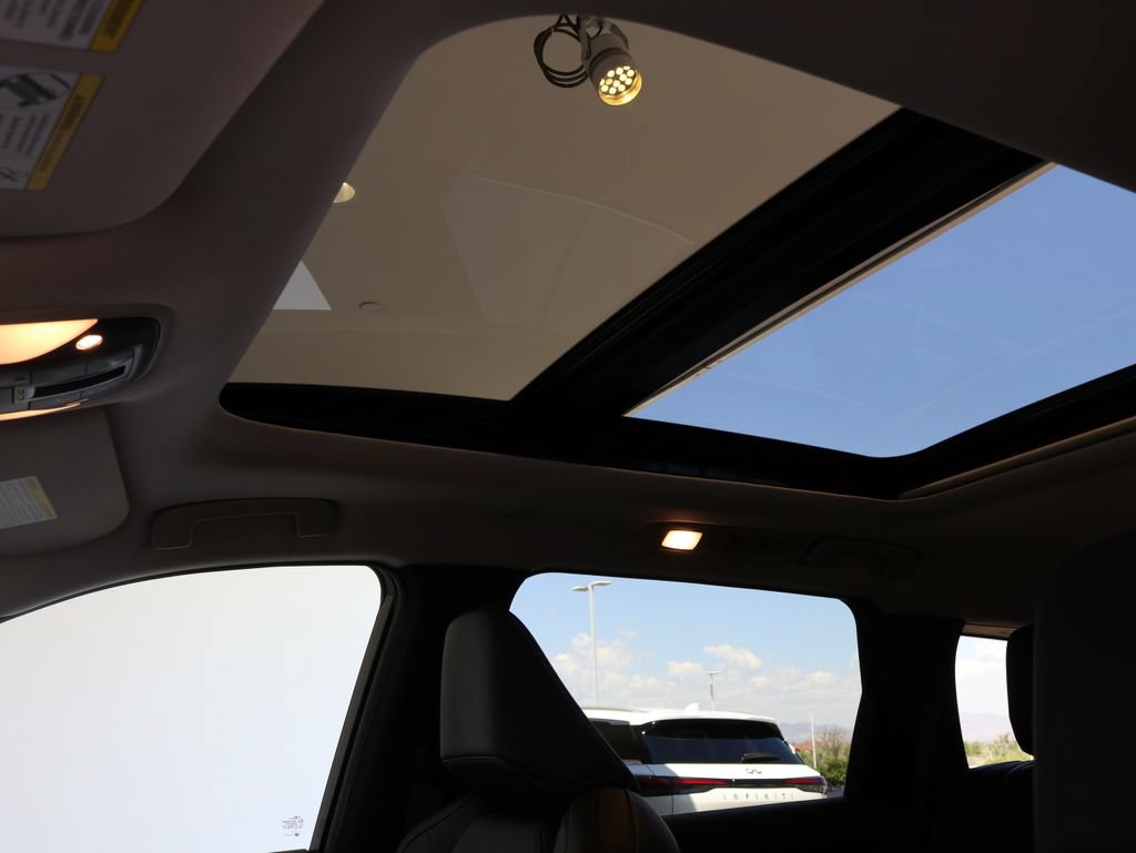 Certified 2025 INFINITI QX60 Pure AWD/4WD image 25