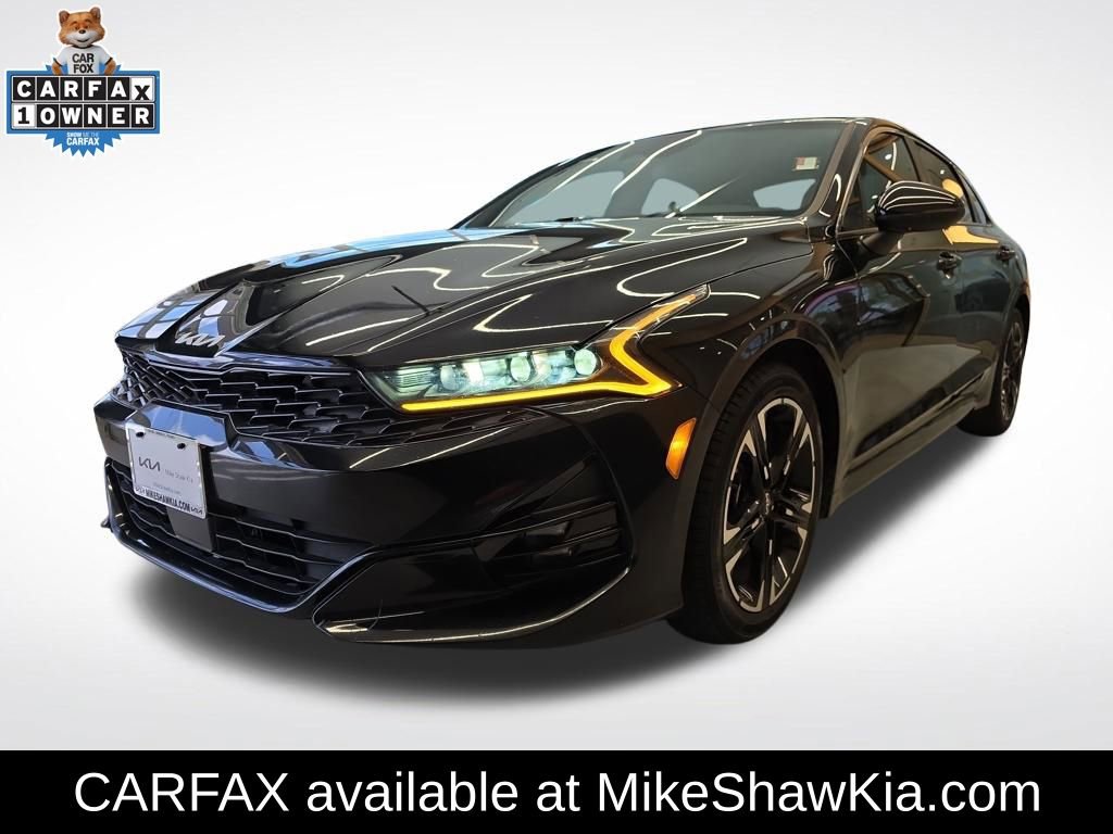 Used 2023 Kia K5 GT-Line w/ GT-Line Premium Package