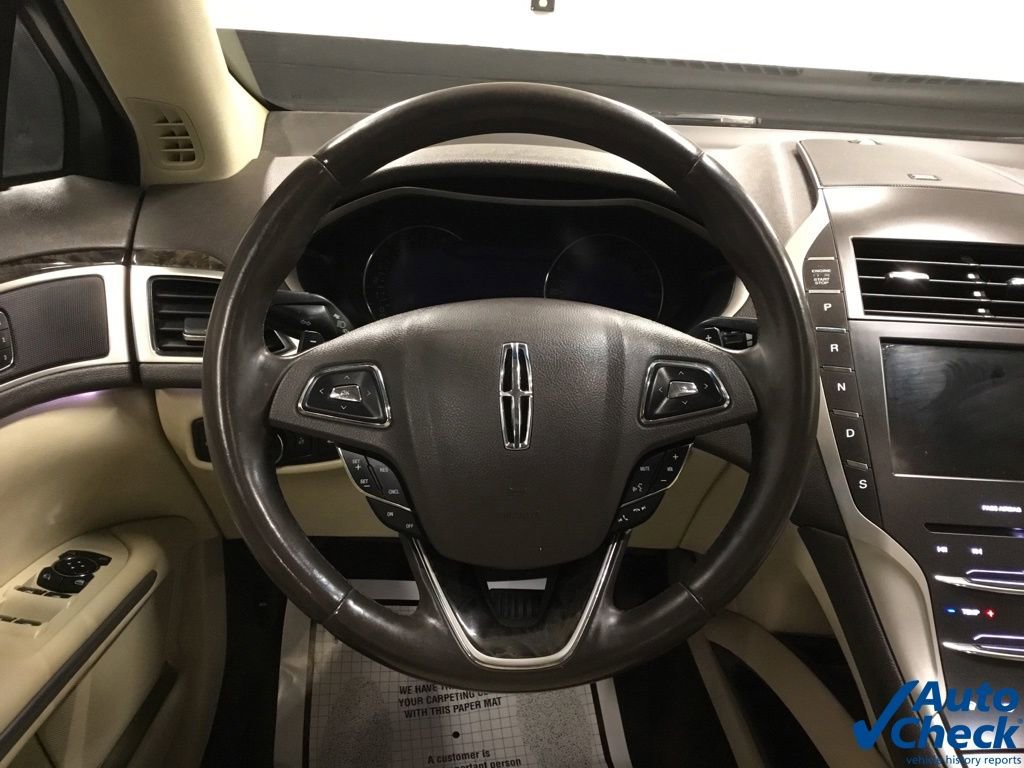 Used 2015 Lincoln MKZ AWD w/ Equipment Group 102A Reserve image 46