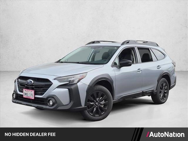 Certified 2024 Subaru Outback Onyx Edition XT AWD/4WD image 1
