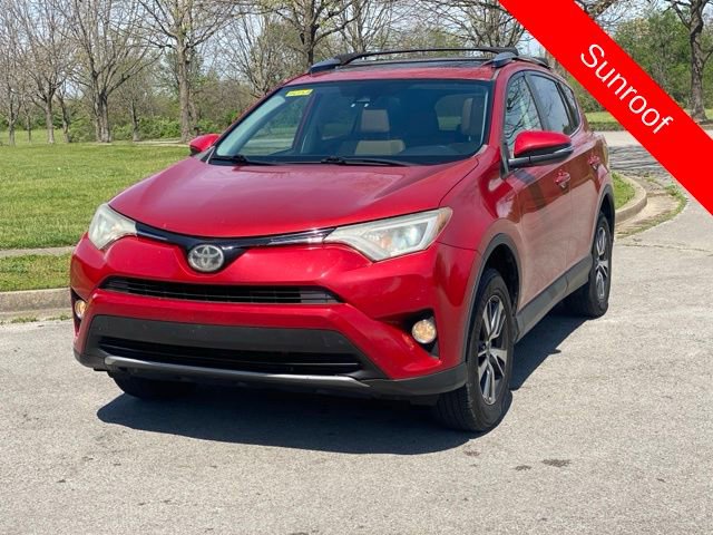 Used 2017 Toyota RAV4 XLE FWD image 3