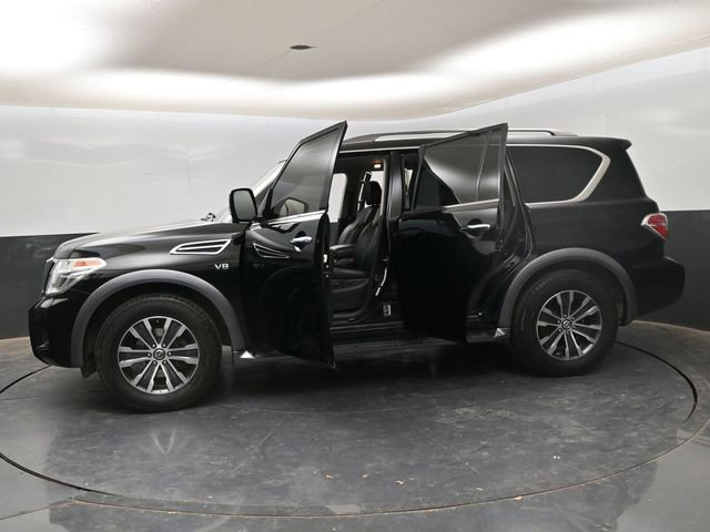 Used 2018 Nissan Armada SL w/ Moonroof Package image 34