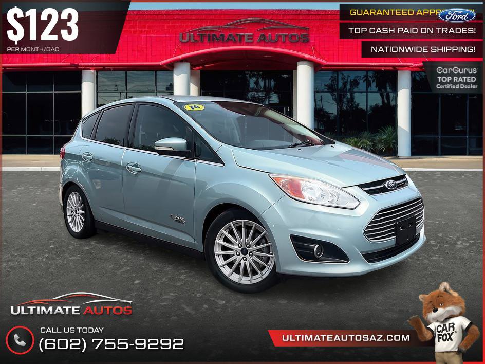 Used 2014 Ford C-MAX Energi SEL image 1