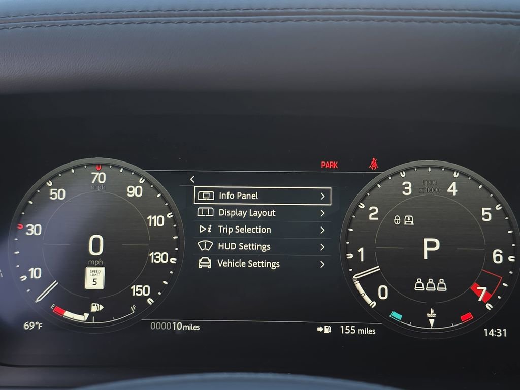 New 2026 Land Rover Defender 90 V8 image 19