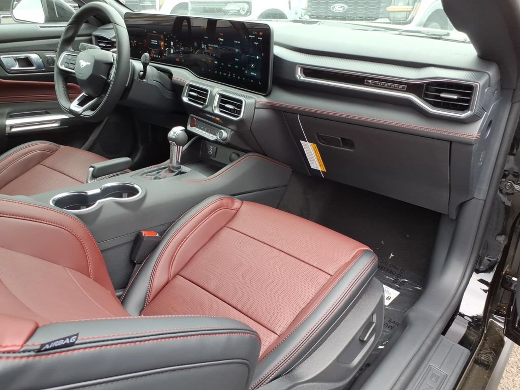 New 2026 Ford Mustang GT Premium w/ GT Performance Package RWD image 10