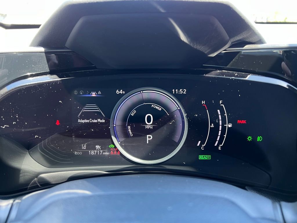 Used 2024 Lexus NX 350h AWD image 35