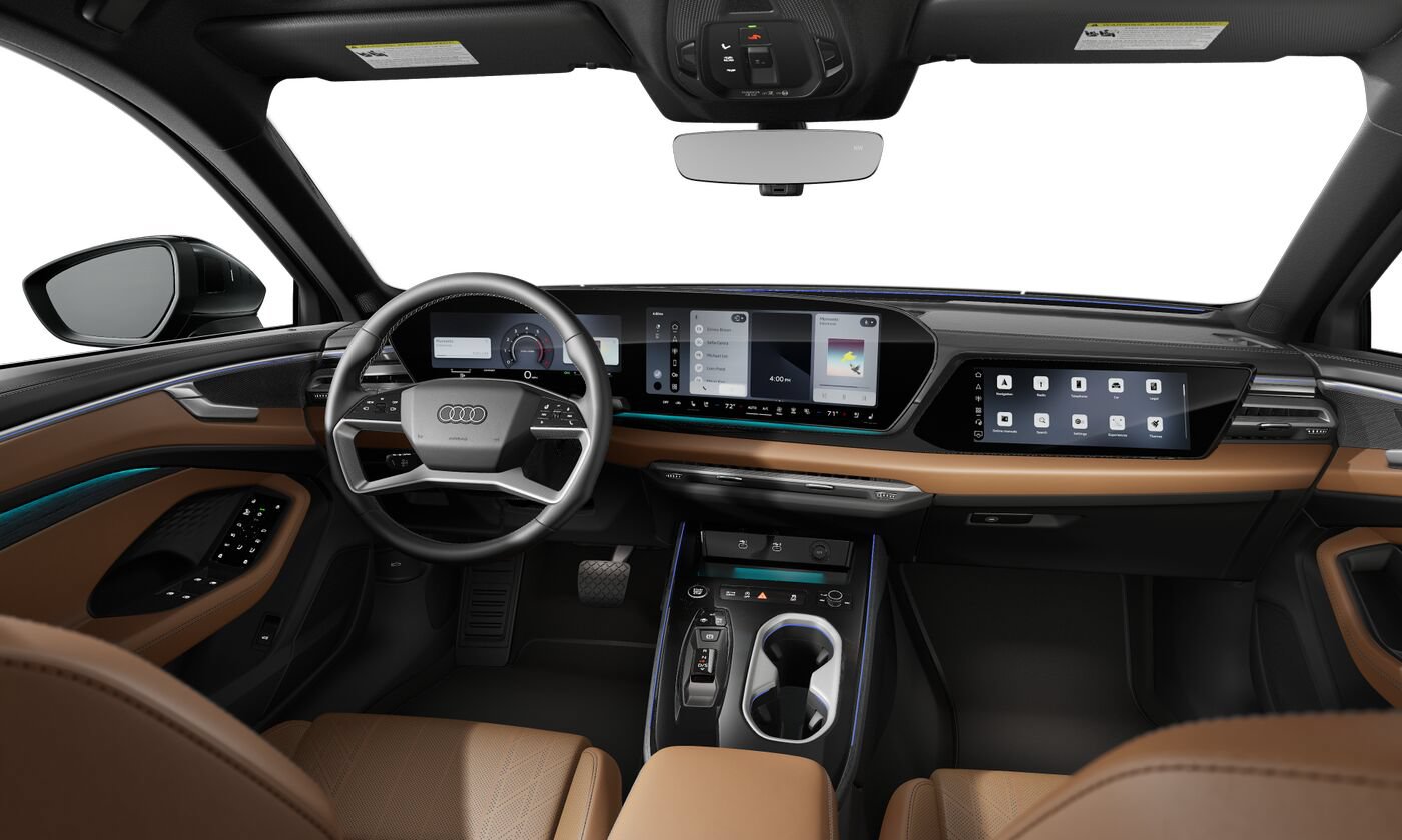 New 2026 Audi A6 Prestige AWD/4WD image 8