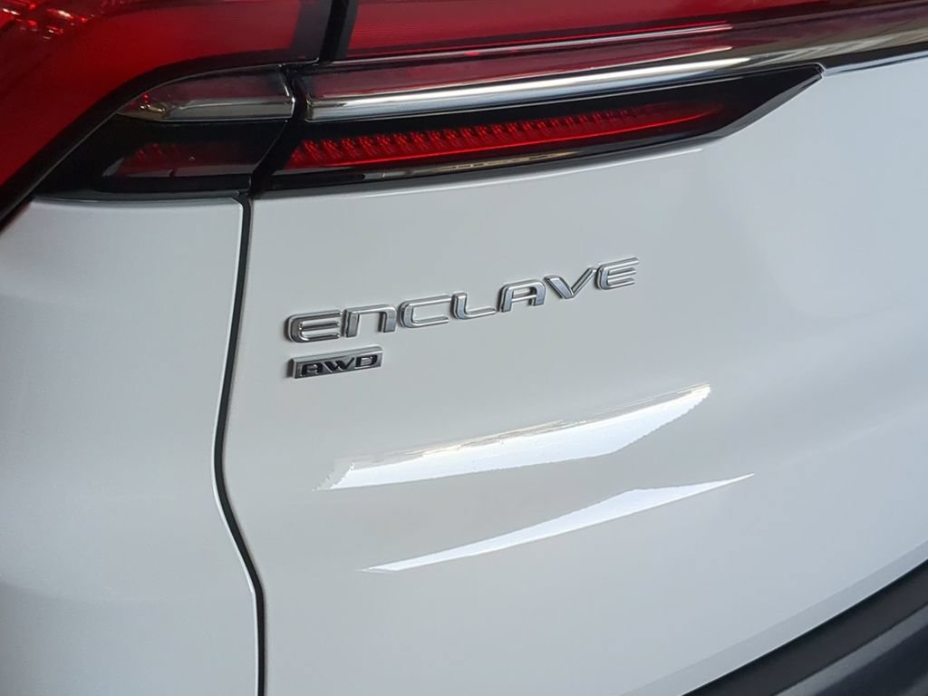 Used 2026 Buick Enclave Preferred w/ Power Package AWD/4WD image 16