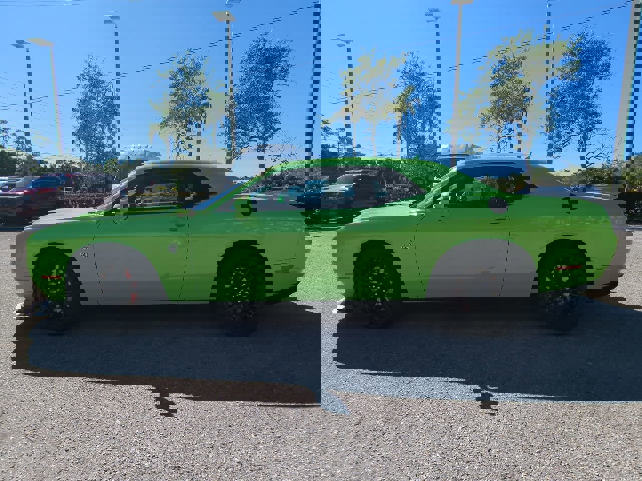 Used 2023 Dodge Challenger SRT Hellcat image 8