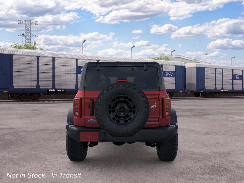 New 2026 Ford Bronco Outer Banks AWD/4WD image 5