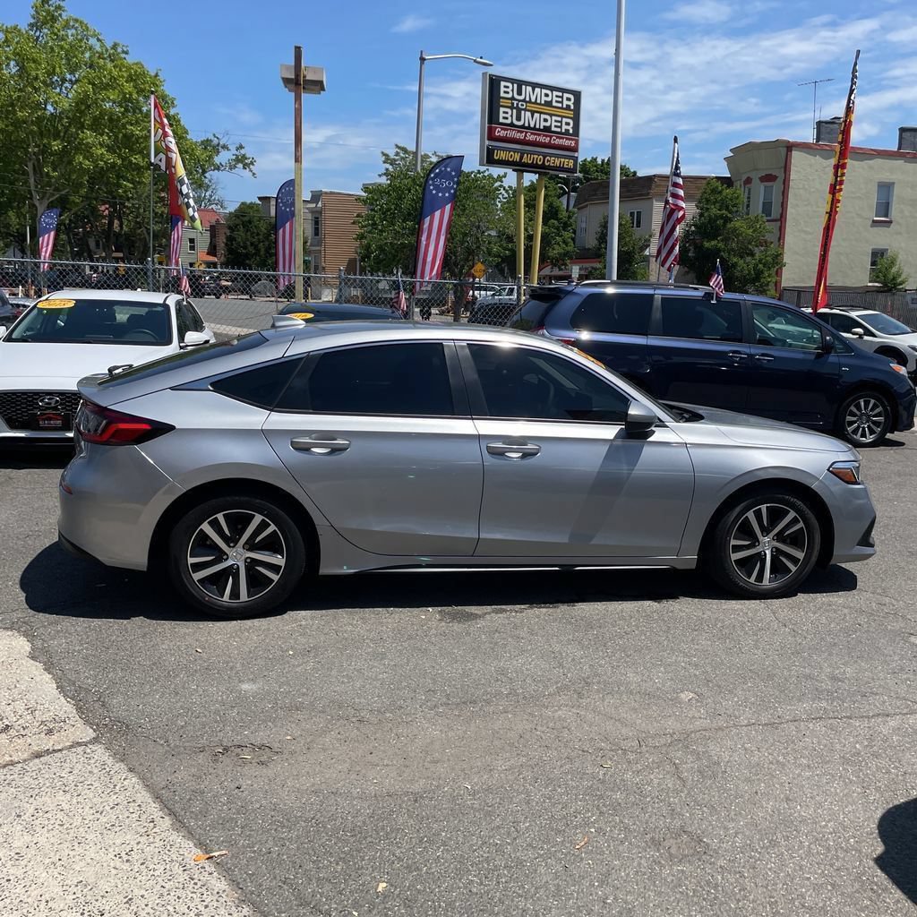 Used 2024 Honda Civic LX