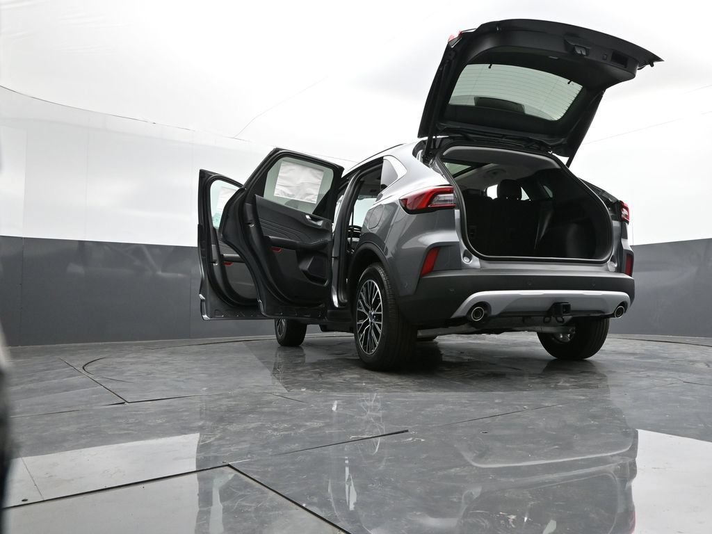 New 2024 Ford Escape SE w/ PHEV Premium Package FWD image 23