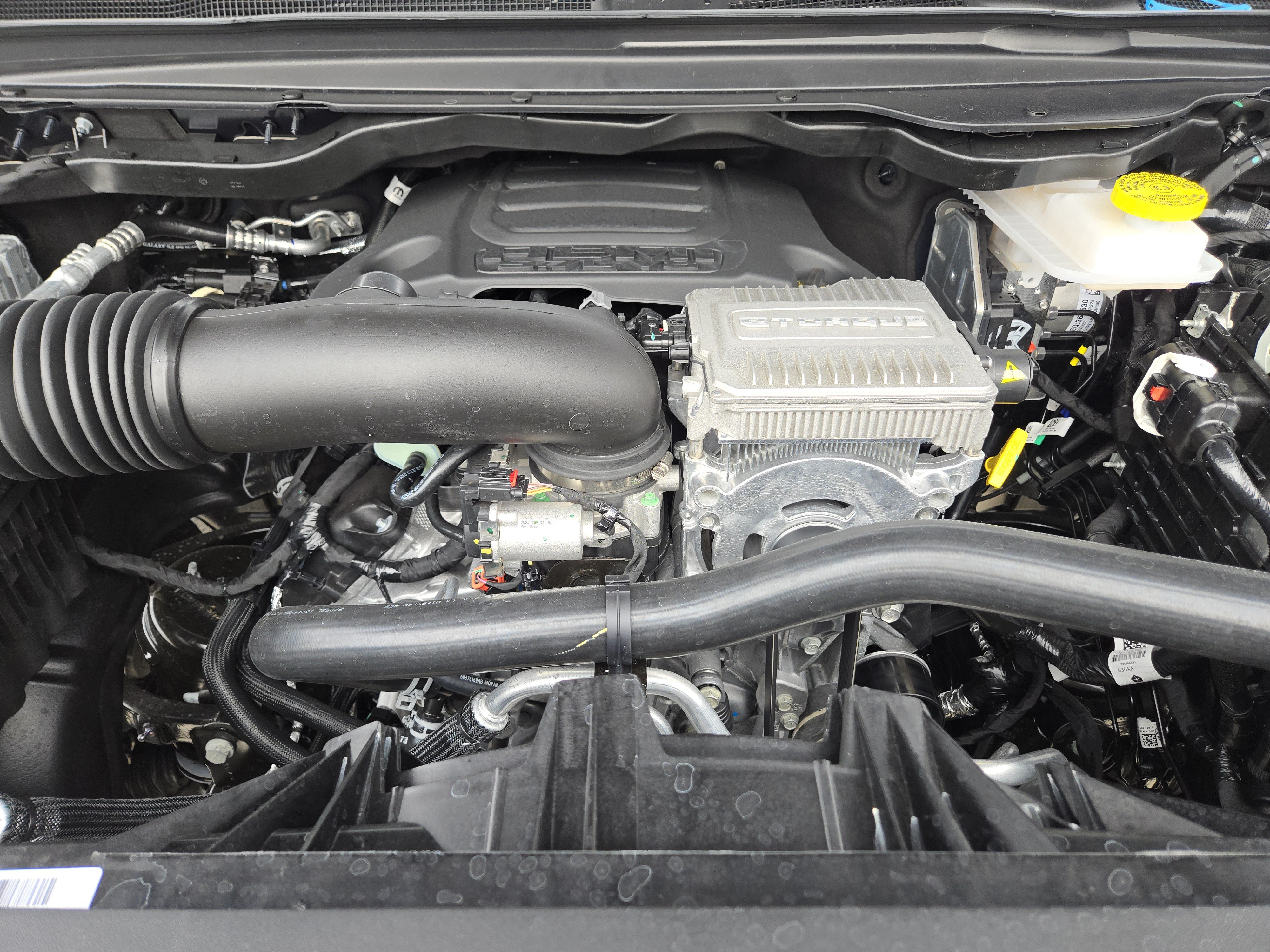 New 2026 RAM 1500 Lone Star AWD/4WD image 21