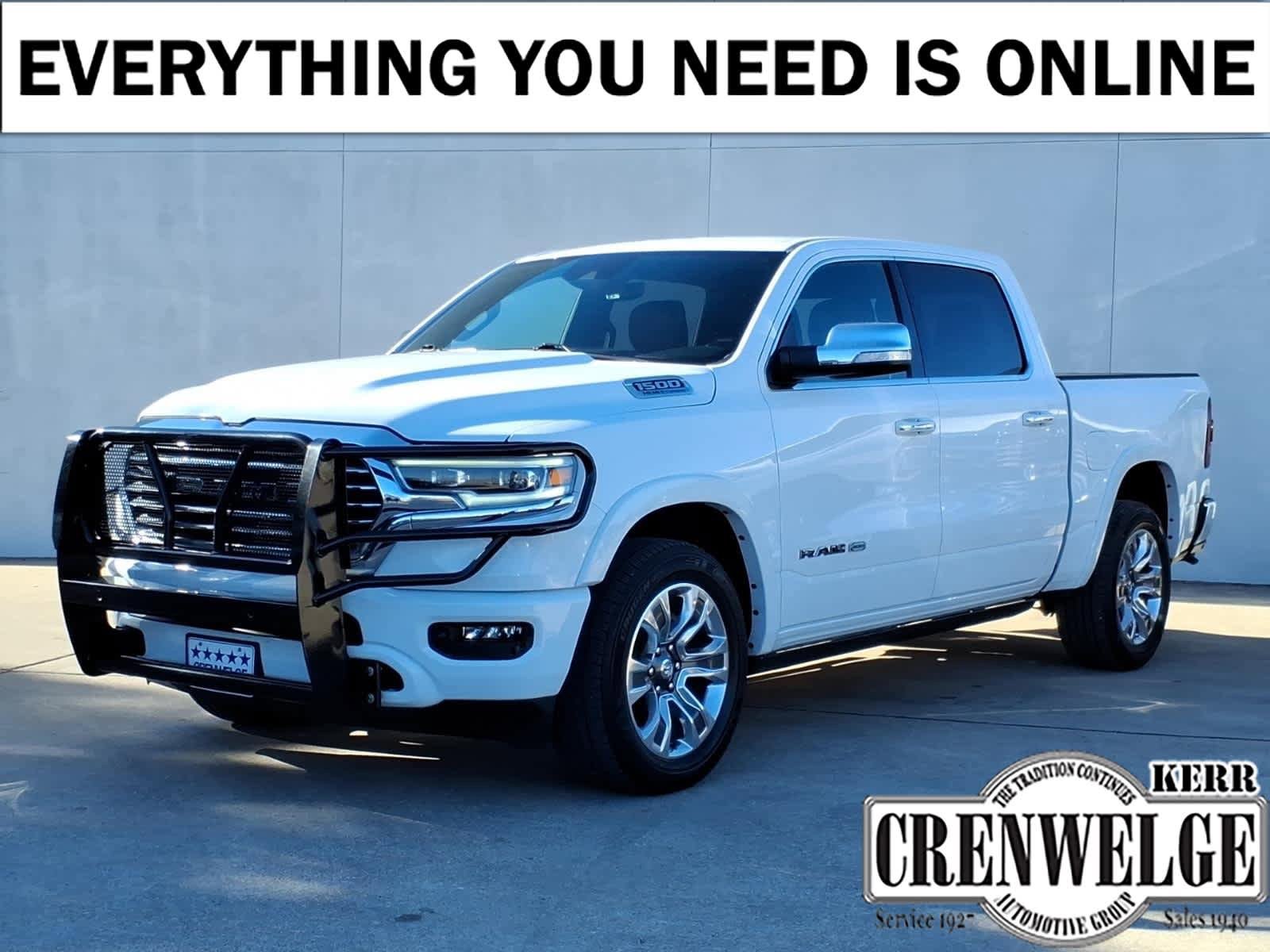 Used 2021 RAM 1500 Limited image 1