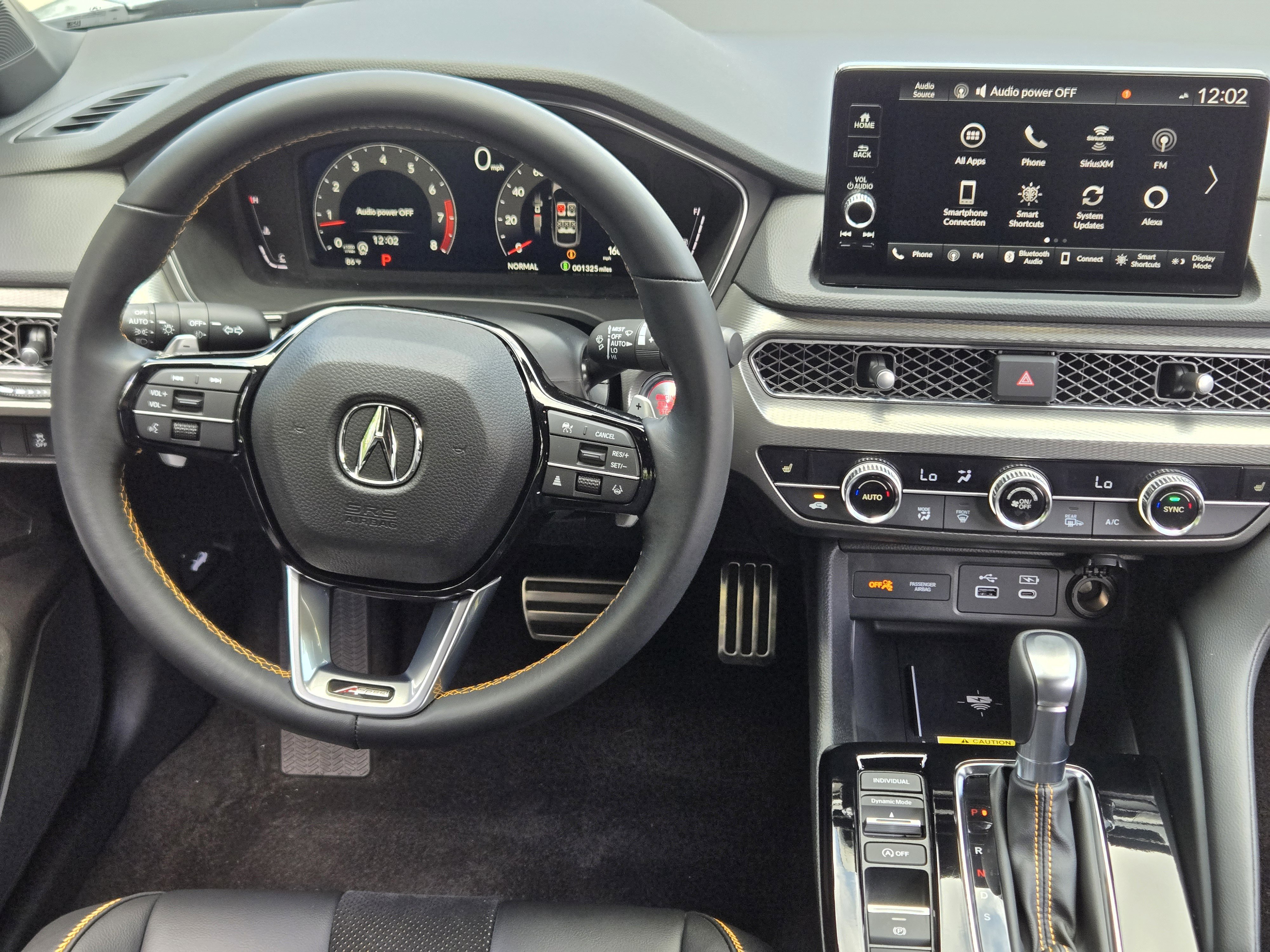 Certified 2026 Acura Integra A-Spec FWD image 27