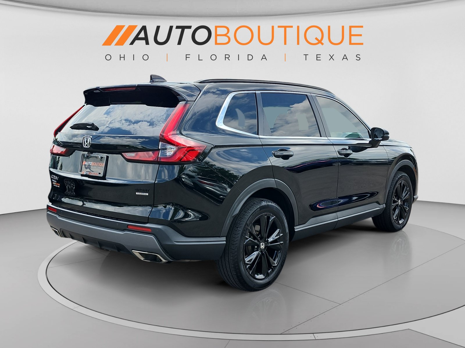 Used 2023 Honda CR-V Sport Touring image 5