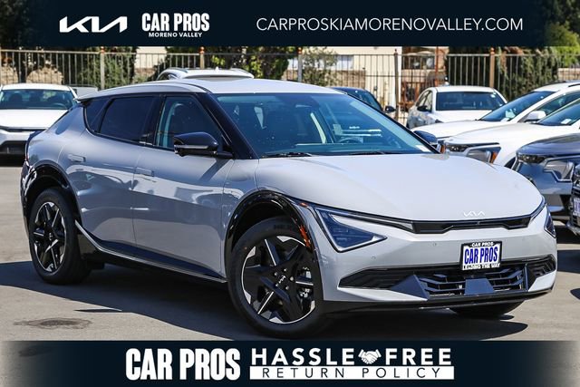 New 2025 Kia EV6 Wind image 1