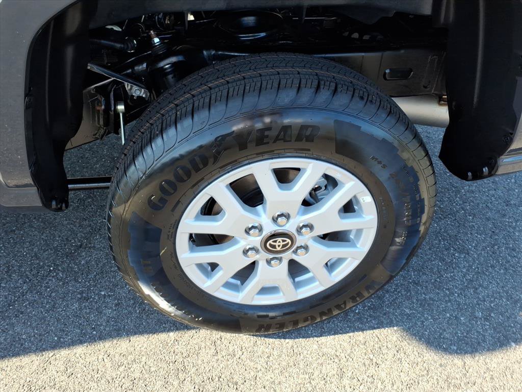 New 2026 Toyota Tacoma SR5 AWD/4WD image 8