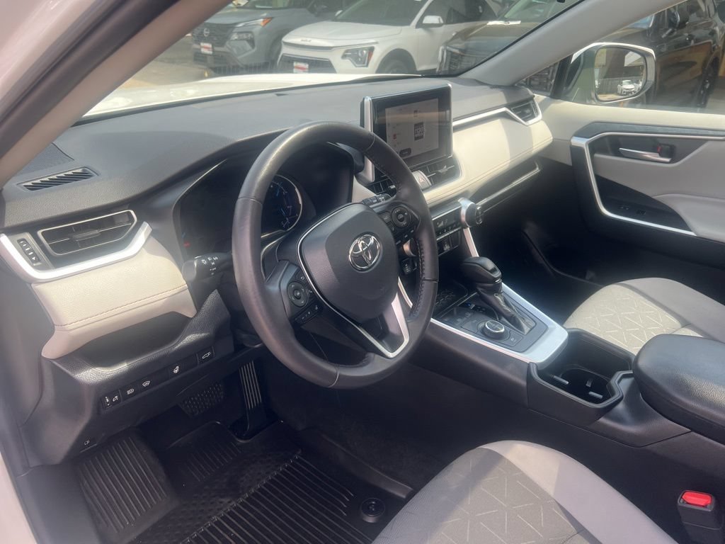 Used 2023 Toyota RAV4 XLE w/ Convenience Package AWD/4WD image 6