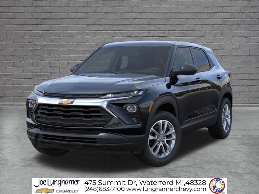 New 2026 Chevrolet TrailBlazer LS w/ LS Convenience Package AWD/4WD image 9