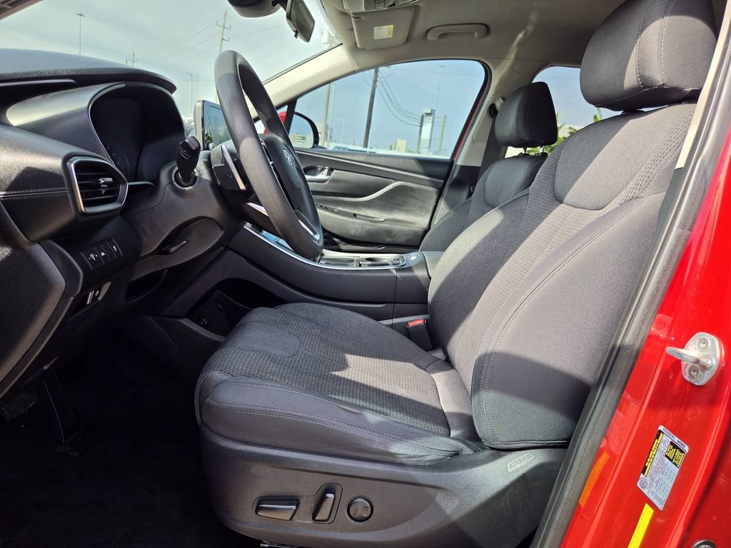 Used 2022 Hyundai Santa Fe SEL w/ Cargo Package FWD image 26