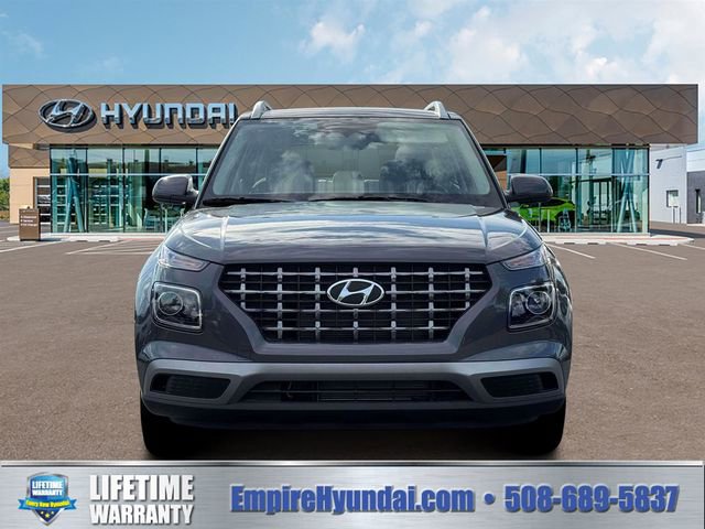 New 2026 Hyundai Venue SEL FWD image 12
