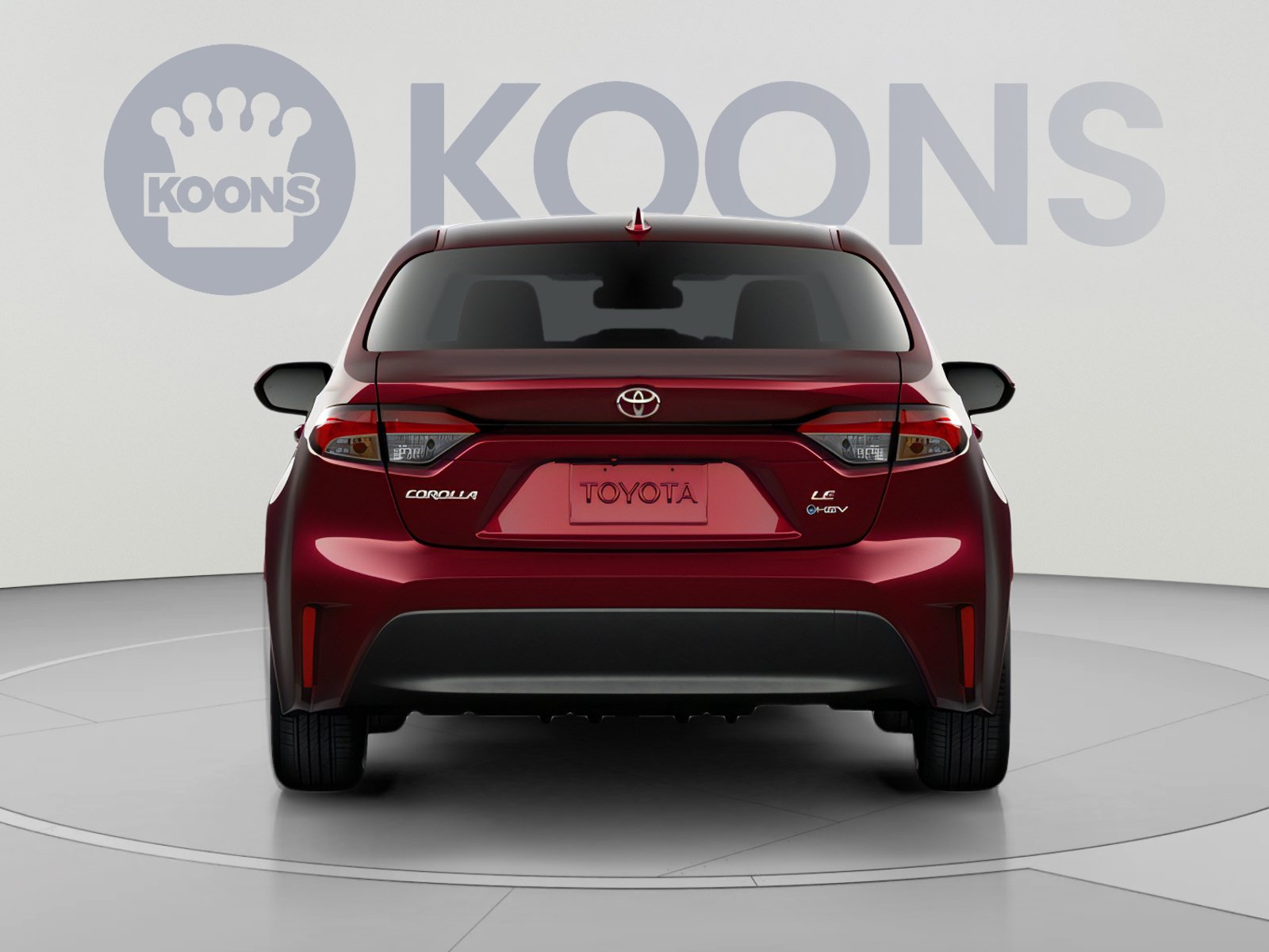 New 2027 Toyota Corolla LE FWD image 11