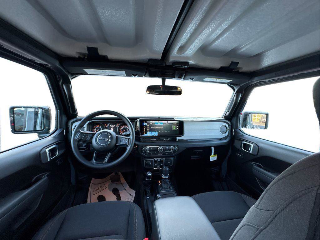 New 2026 Jeep Wrangler Unlimited Sport AWD/4WD image 21