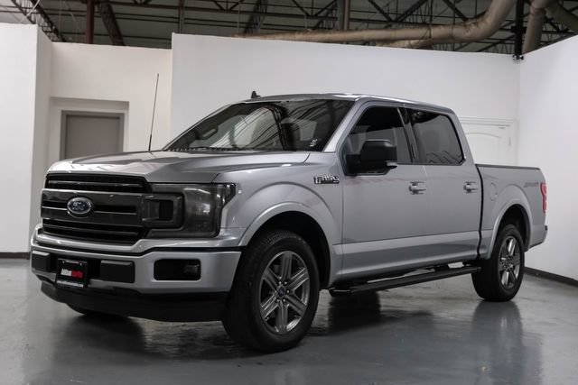 Used 2020 Ford F150 XLT w/ Equipment Group 302A Luxury RWD image 6