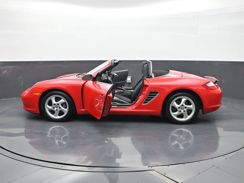 Used 2006 Porsche Boxster RWD image 23