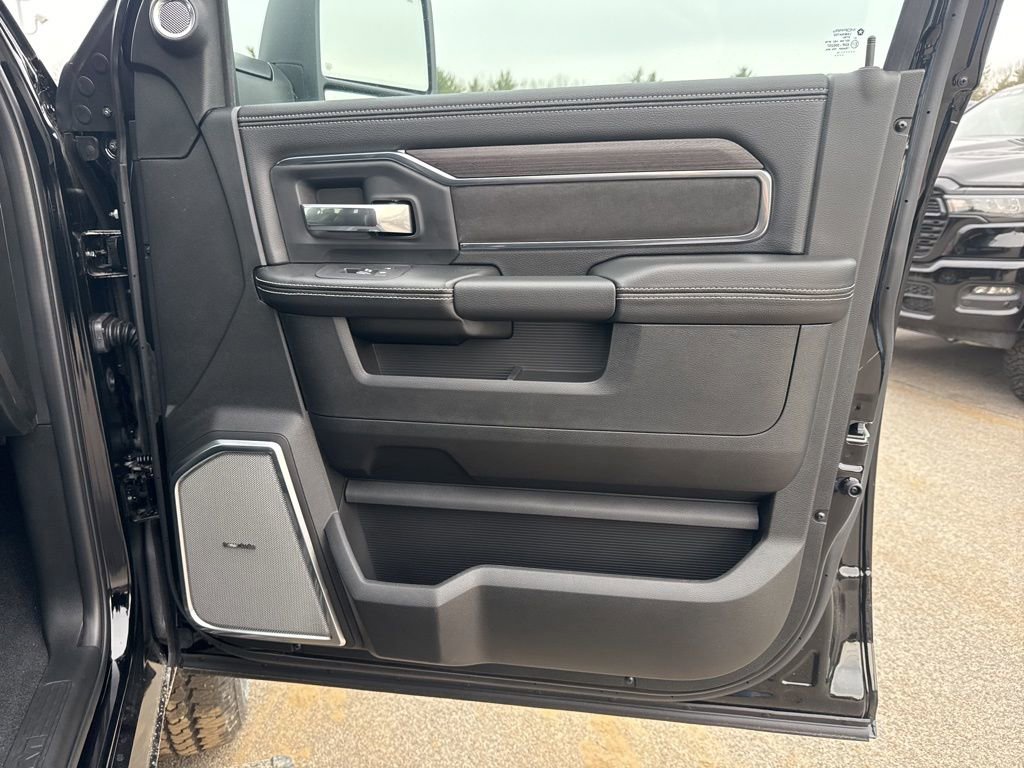 New 2026 RAM 2500 Laramie image 33