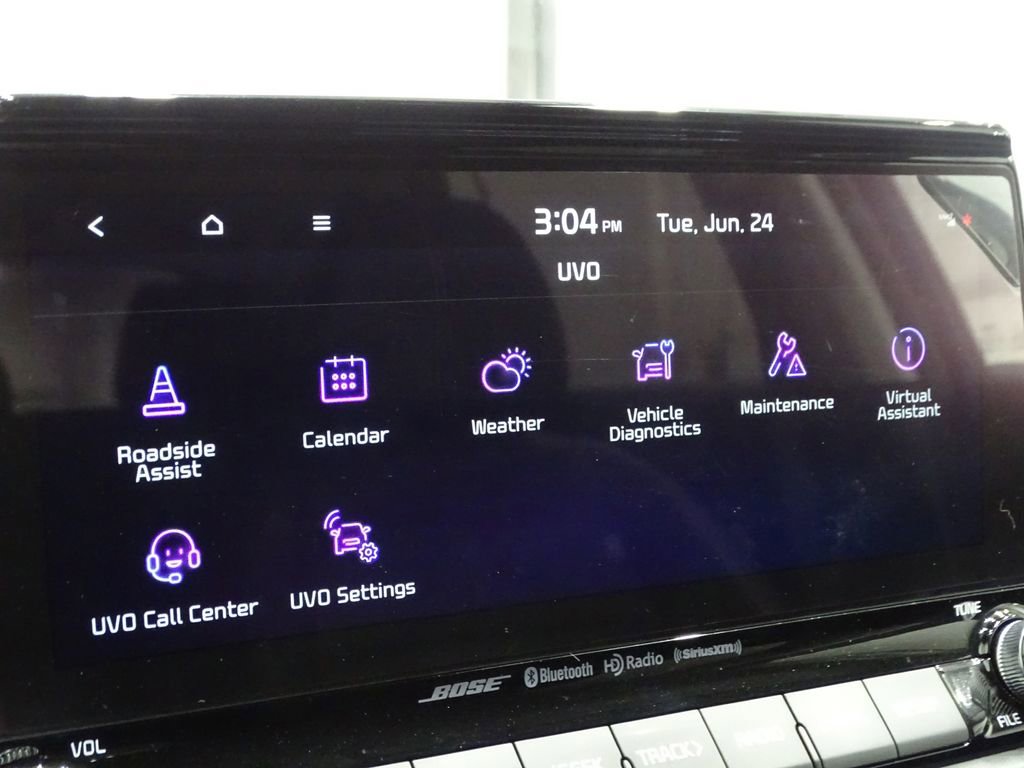 Used 2022 Kia Seltos SX image 38