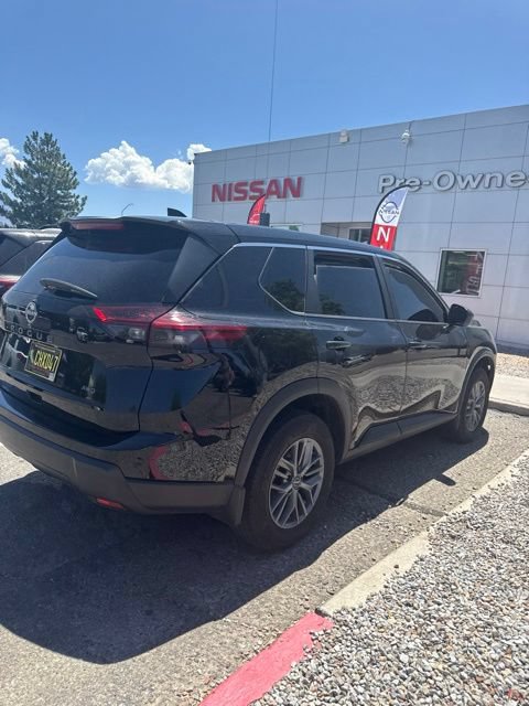 Certified 2026 Nissan Rogue S AWD/4WD image 8