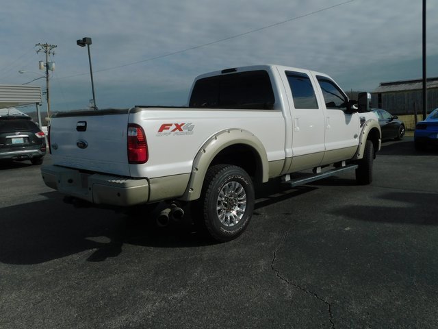 Used 2010 Ford F350 King Ranch image 20